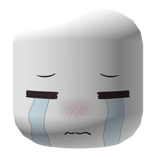 Crying Sad Cute Closed Eyes Anime Chibi