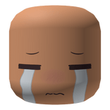 Crying Sad Cute Closed Eyes Anime Chibi