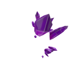 Crystal Amethyst Face