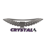 Crystal Cubain Chain