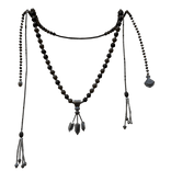 Crystal Esoteric Amulet Archival Bead 1.0