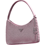 Y2K Crystal PBR Bag (Pink)