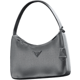 Crystal Nylon Bag