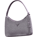 Y2K Crystal PBR Bag (Purple)