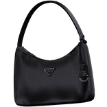 Crystal Nylon Bag