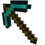 Crystal Pickaxe ⭐(THE BEST 🤩)