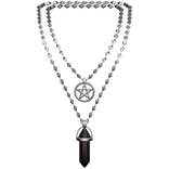 Crystal Silver Necklace 3.0