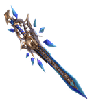  ⭐ Crystal Sword - Fav it ⭐