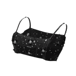 Crystalized Tank Top