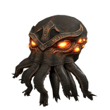 cthulhu Head 2/2 code > Emissive