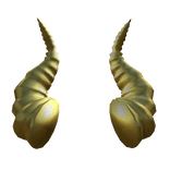 Cuernos dorados LNGM