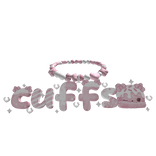cuffs nom nom ♡
