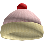 Cupcake Beanie