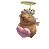 Cupid Capybara Pet