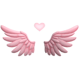 Cupid's Angel Wings