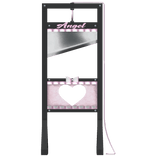 Cupid's Heartdrop Blade - Kawaii Creepy cute 𖹭 .ᐟ