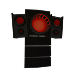 SP Cure Cyber Core Red. 