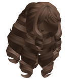 Curly Magical Girl Ponytail (Light Brown)