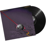 Currents - Tame Impala Back Vinyl