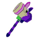 Currupted Easter Hammer