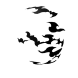 Curse Mark Hair Extension