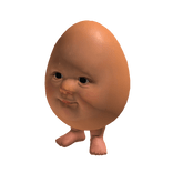 CURSED BABY EGG
