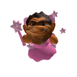 Cursed Grug Fairy Princess