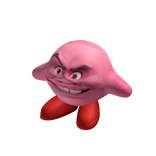 CURSED KIRBY