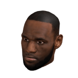 Cursed Lebron James