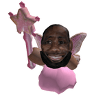 Lebron James Fairy 