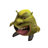 CURSED SHREK