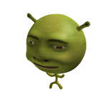 CURSED SHREK