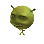 CURSED SHREK