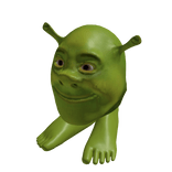 Cursed Shrek