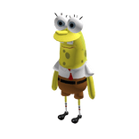 CURSED SPONGEBOB