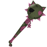 Cursed Stitched Bat