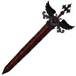 Cursed Sword of Angelicacy
