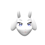 Cursed Toriel Head