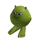 Cursed Wazowski