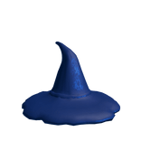 Cursed Wizard's Hat (Midnight)