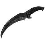 Curved Dagger Right