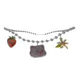 Custard Necklace