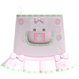 custard overalls