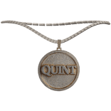 Custom 1of1 Quint Chain