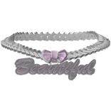 Custom ''Beautiful'' Cuban Link