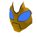 custom bee bug battle mask