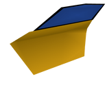 custom bee bug wing L