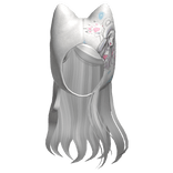 Custom Berry Bear Hair