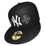 Custom Chroma NY Yankee Fitted
