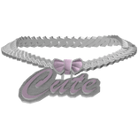 Custom ''Cute'' Cuban Link